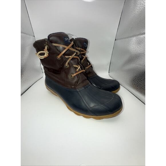 Size 7 - Women’s Sperry Rubber Boots STS83496 - Picture 3 of 10